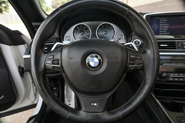 2014 BMW 6 SERIES 650I WBAYP9C53ED168979