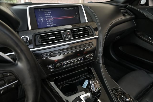 2014 BMW 6 SERIES 650I WBAYP9C53ED168979