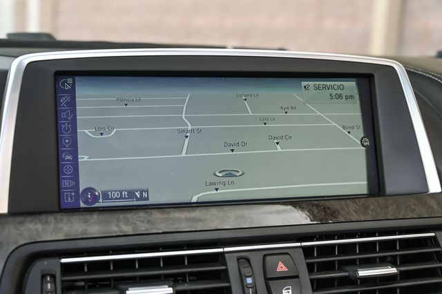 2014 BMW 6 SERIES 650I WBAYP9C53ED168979