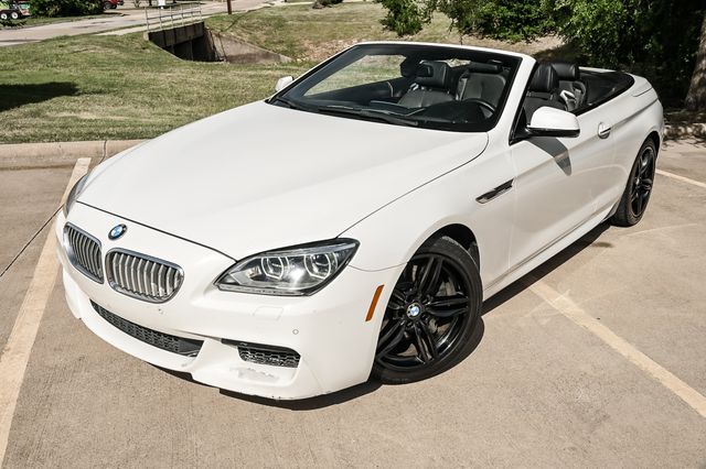 2014 BMW 6 SERIES 650I WBAYP9C53ED168979