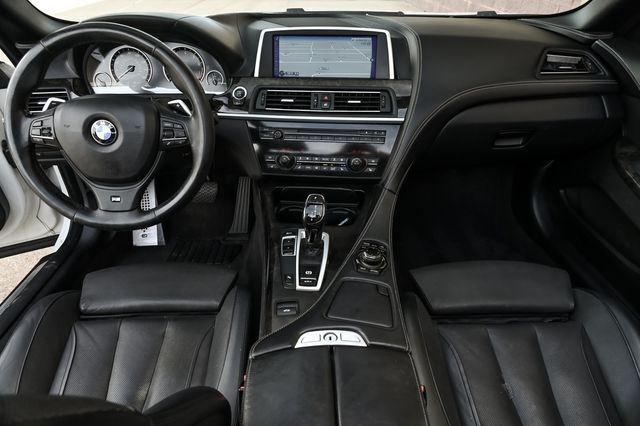 2014 BMW 6 SERIES 650I WBAYP9C53ED168979