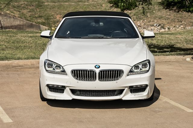 2014 BMW 6 SERIES 650I WBAYP9C53ED168979