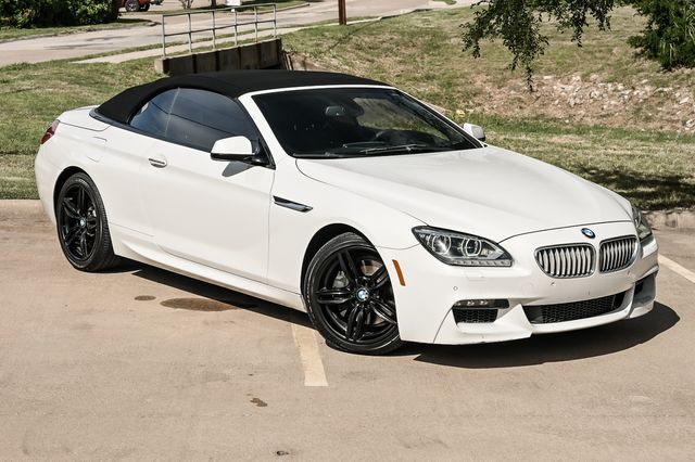 2014 BMW 6 SERIES 650I WBAYP9C53ED168979