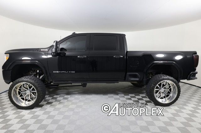 2020 GMC SIERRA 2500HD DENALI 1GT49REY5LF102809