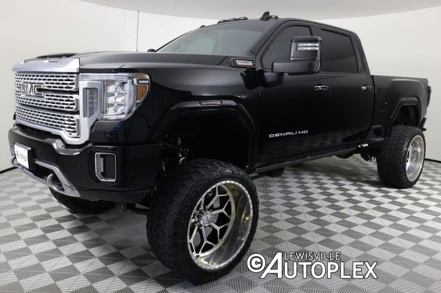 2020 GMC SIERRA 2500HD DENALI 1GT49REY5LF102809