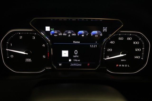2020 GMC SIERRA 2500HD DENALI 1GT49REY5LF102809