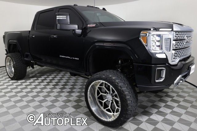 2020 GMC SIERRA 2500HD DENALI 1GT49REY5LF102809