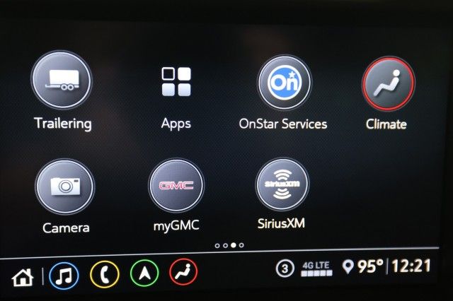 2020 GMC SIERRA 2500HD DENALI 1GT49REY5LF102809