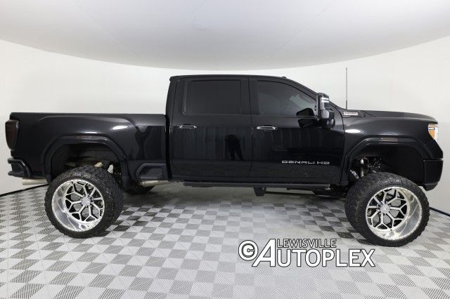 2020 GMC SIERRA 2500HD DENALI 1GT49REY5LF102809