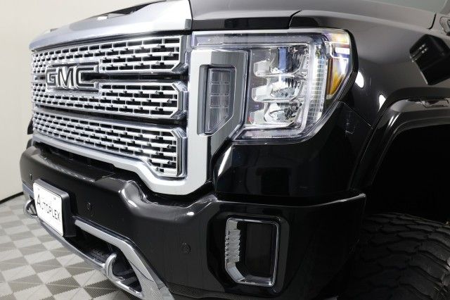2020 GMC SIERRA 2500HD DENALI 1GT49REY5LF102809