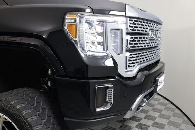 2020 GMC SIERRA 2500HD DENALI 1GT49REY5LF102809