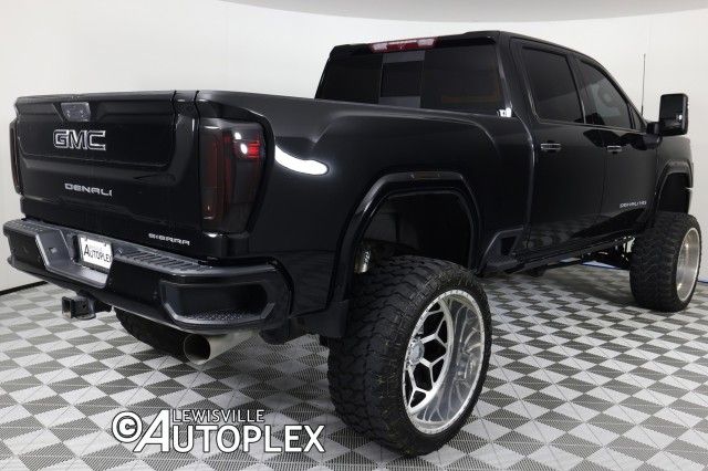 2020 GMC SIERRA 2500HD DENALI 1GT49REY5LF102809