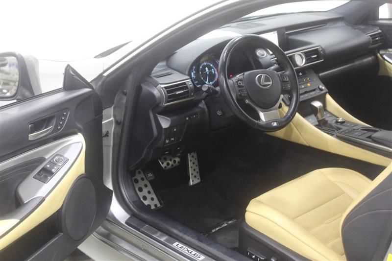 2015 LEXUS RC 350 JTHSE5BC8F5001874