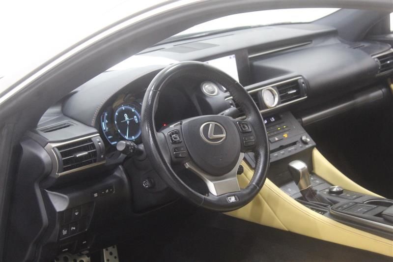 2015 LEXUS RC 350 JTHSE5BC8F5001874