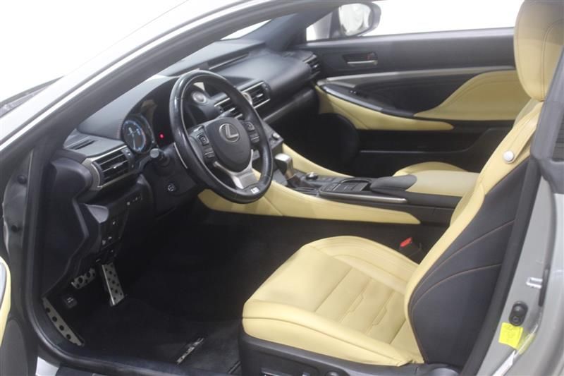 2015 LEXUS RC 350 JTHSE5BC8F5001874