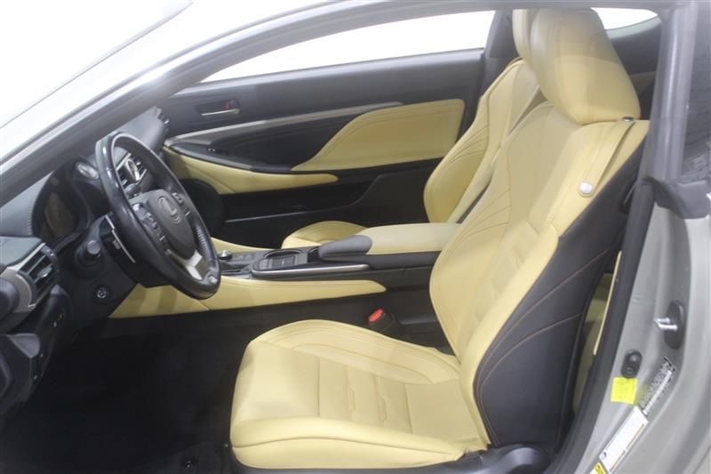2015 LEXUS RC 350 JTHSE5BC8F5001874