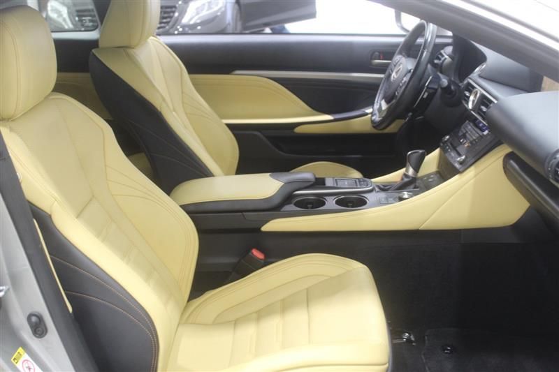 2015 LEXUS RC 350 JTHSE5BC8F5001874