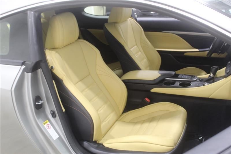 2015 LEXUS RC 350 JTHSE5BC8F5001874