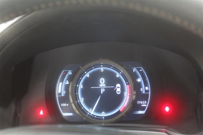 2015 LEXUS RC 350 JTHSE5BC8F5001874