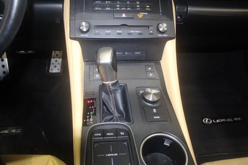2015 LEXUS RC 350 JTHSE5BC8F5001874