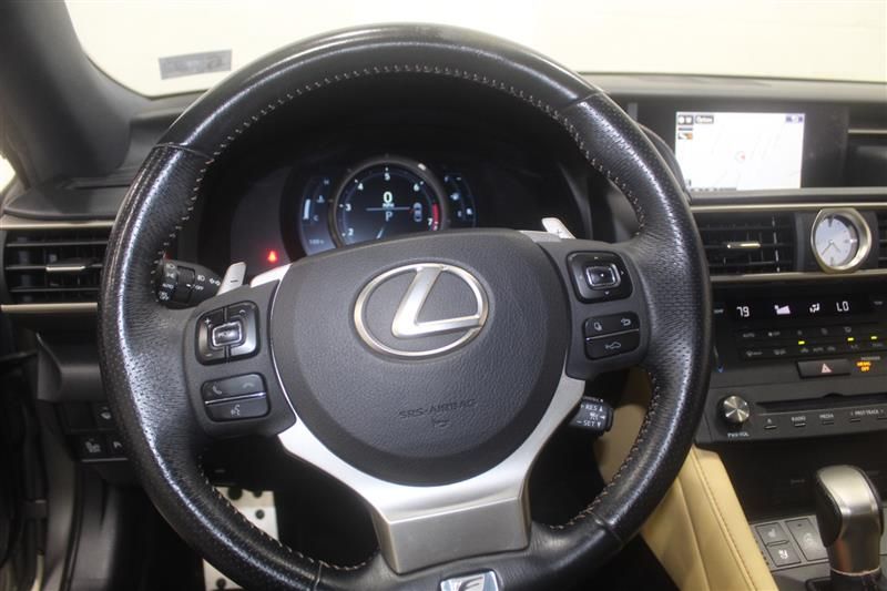 2015 LEXUS RC 350 JTHSE5BC8F5001874