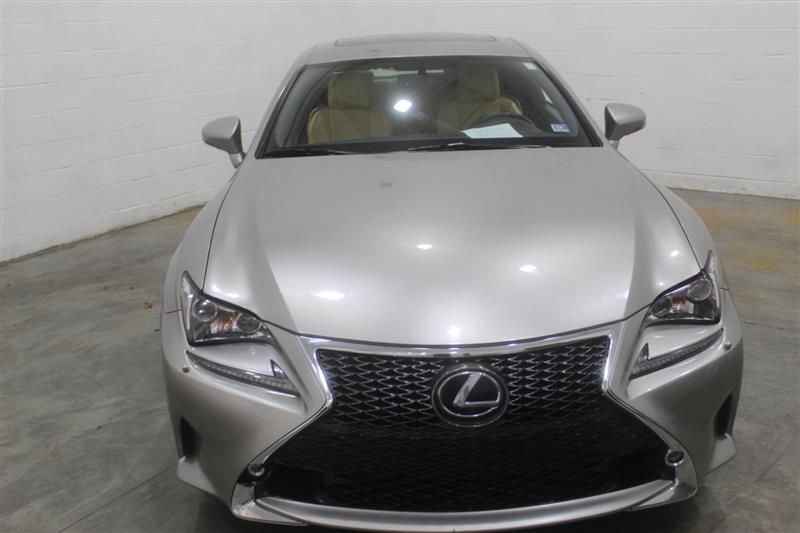 2015 LEXUS RC 350 JTHSE5BC8F5001874