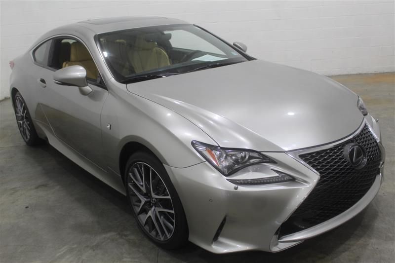 2015 LEXUS RC 350 JTHSE5BC8F5001874