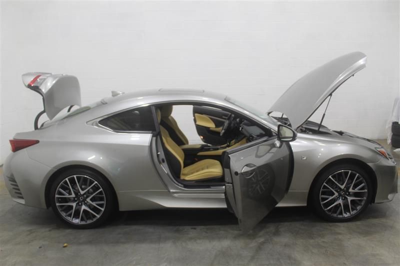 2015 LEXUS RC 350 JTHSE5BC8F5001874