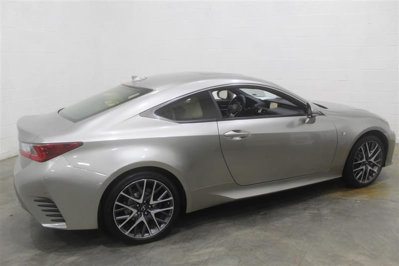 2015 LEXUS RC 350 JTHSE5BC8F5001874