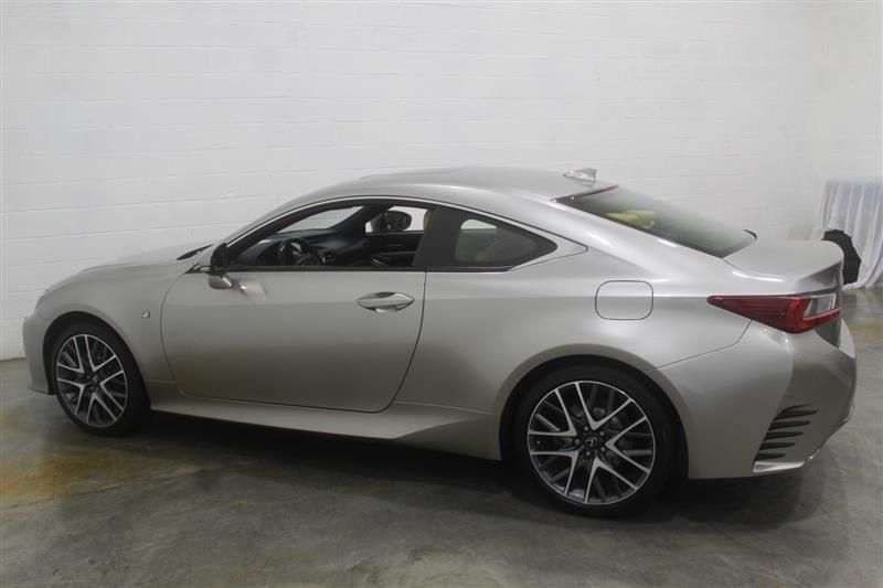 2015 LEXUS RC 350 JTHSE5BC8F5001874