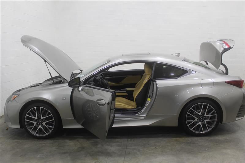 2015 LEXUS RC 350 JTHSE5BC8F5001874