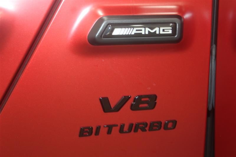 2021 MERCEDES-BENZ G-CLASS AMG G 63 W1NYC7HJ7MX400661
