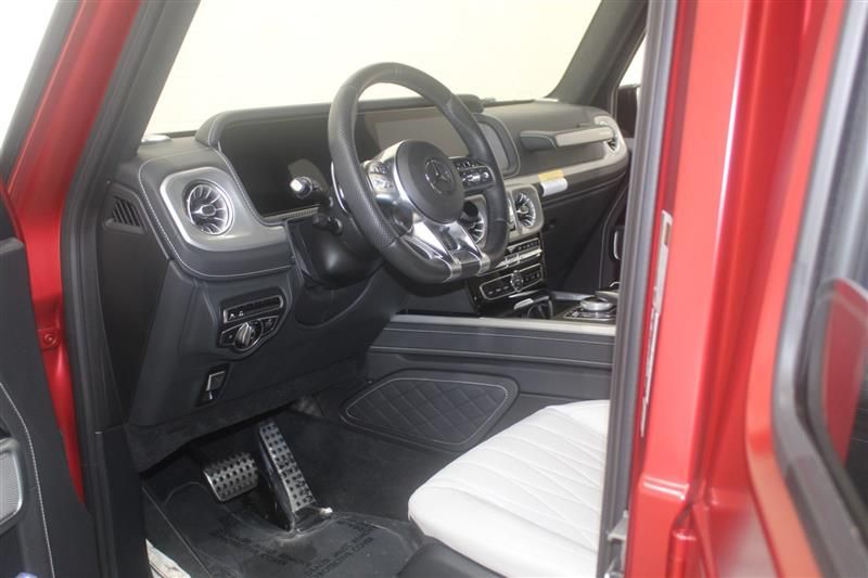 2021 MERCEDES-BENZ G-CLASS AMG G 63 W1NYC7HJ7MX400661