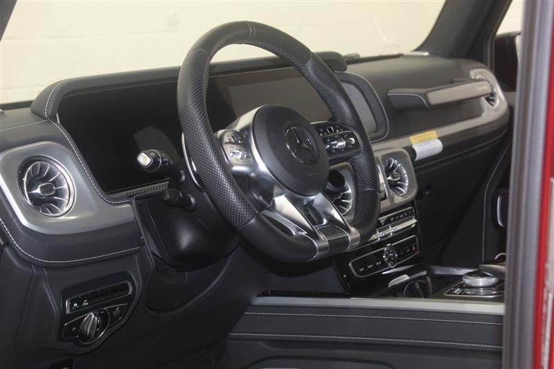 2021 MERCEDES-BENZ G-CLASS AMG G 63 W1NYC7HJ7MX400661