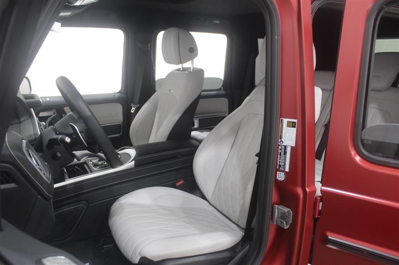 2021 MERCEDES-BENZ G-CLASS AMG G 63 W1NYC7HJ7MX400661
