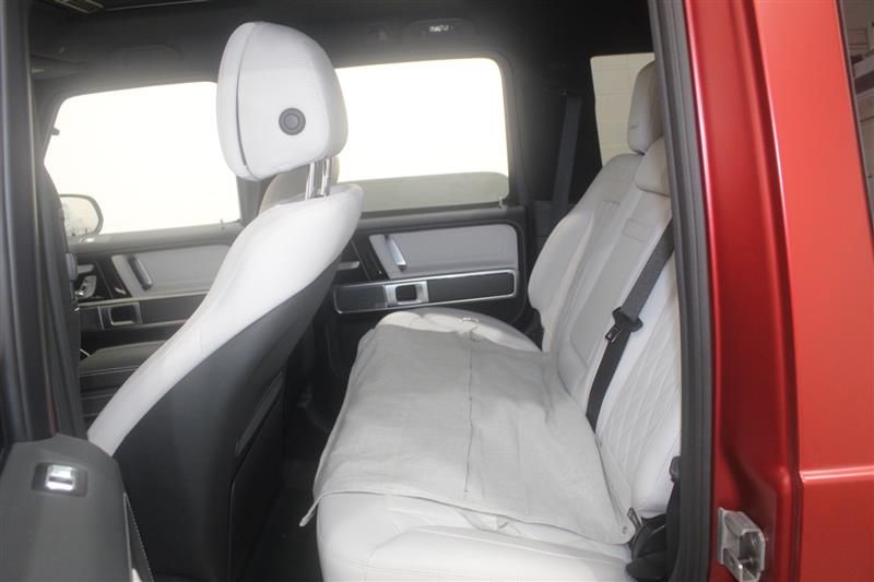 2021 MERCEDES-BENZ G-CLASS AMG G 63 W1NYC7HJ7MX400661