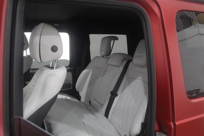 2021 MERCEDES-BENZ G-CLASS AMG G 63 W1NYC7HJ7MX400661