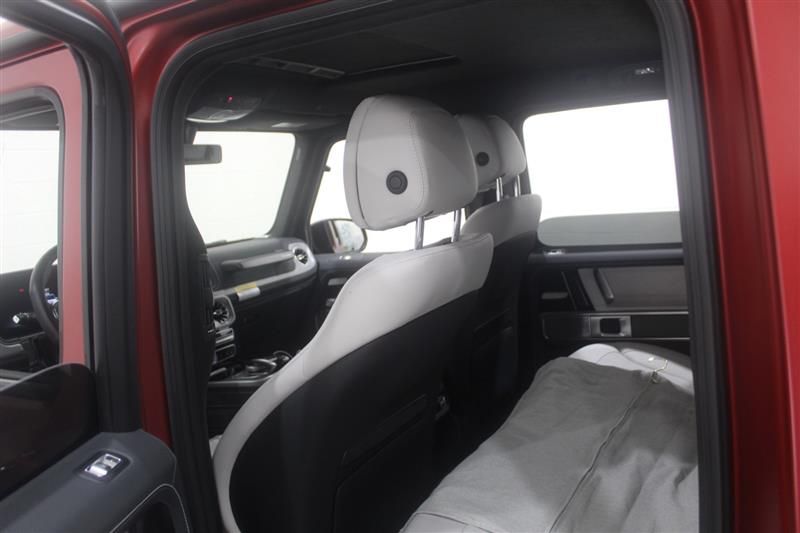 2021 MERCEDES-BENZ G-CLASS AMG G 63 W1NYC7HJ7MX400661