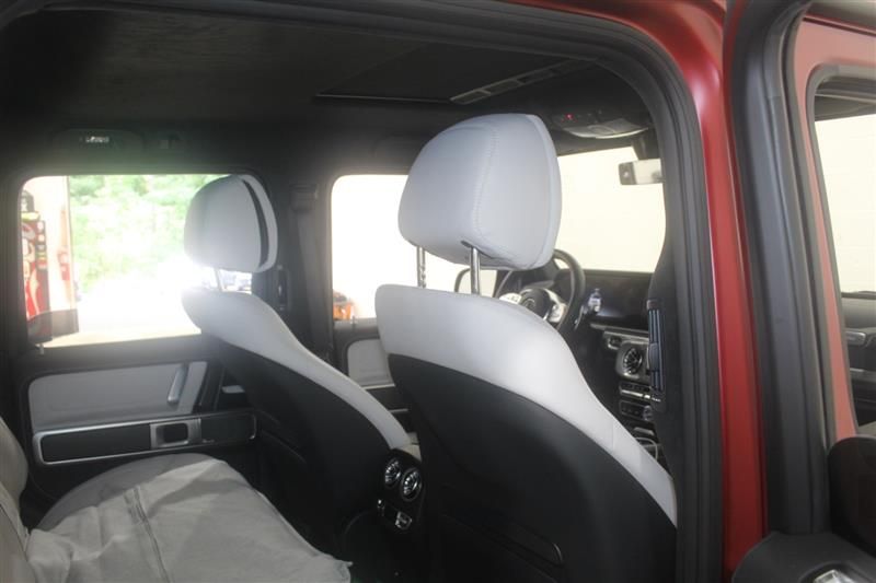 2021 MERCEDES-BENZ G-CLASS AMG G 63 W1NYC7HJ7MX400661
