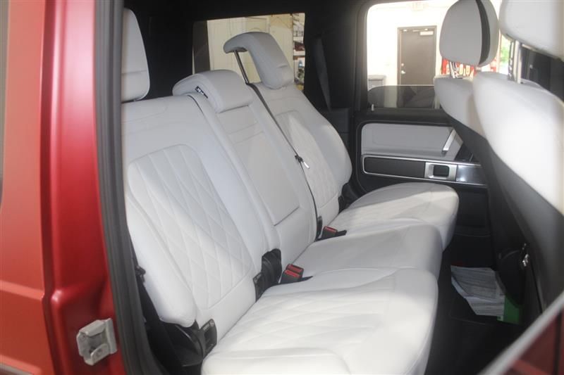 2021 MERCEDES-BENZ G-CLASS AMG G 63 W1NYC7HJ7MX400661