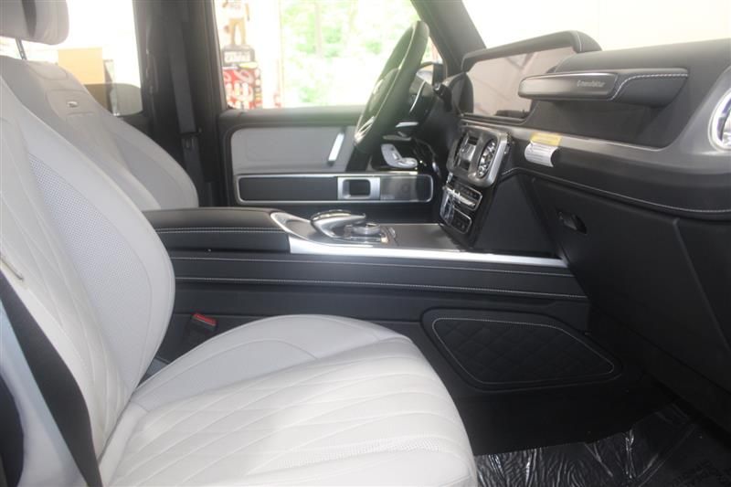 2021 MERCEDES-BENZ G-CLASS AMG G 63 W1NYC7HJ7MX400661