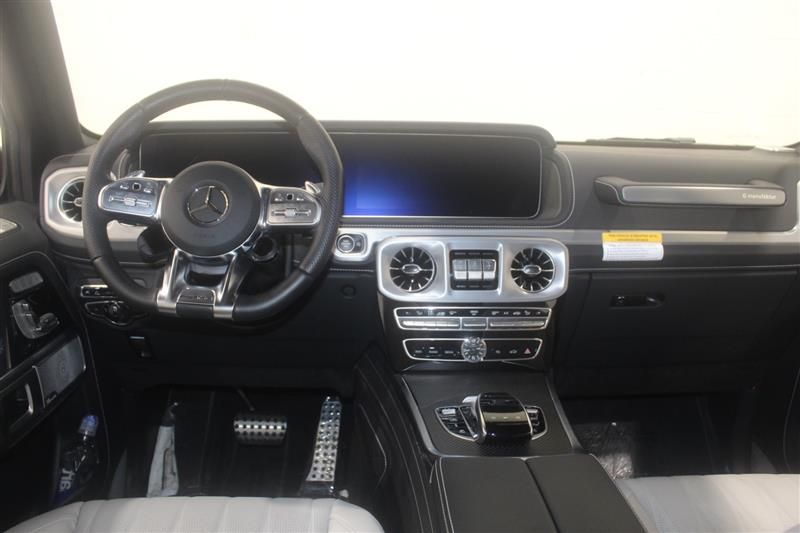 2021 MERCEDES-BENZ G-CLASS AMG G 63 W1NYC7HJ7MX400661