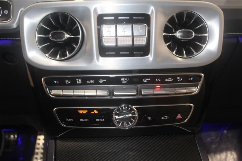 2021 MERCEDES-BENZ G-CLASS AMG G 63 W1NYC7HJ7MX400661