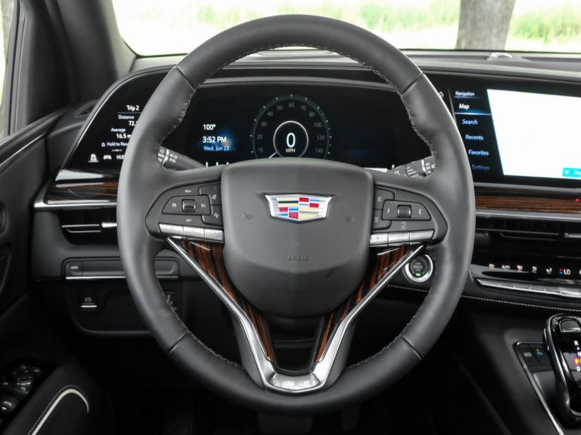 2022 CADILLAC ESCALADE PREMIUM LUXURY 1GYS3BKL1NR299160