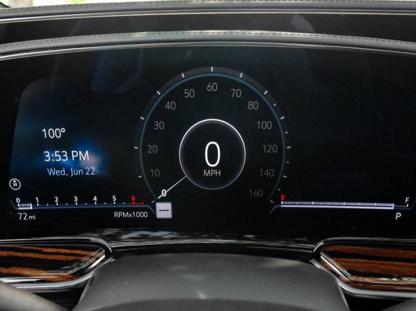 2022 CADILLAC ESCALADE PREMIUM LUXURY 1GYS3BKL1NR299160