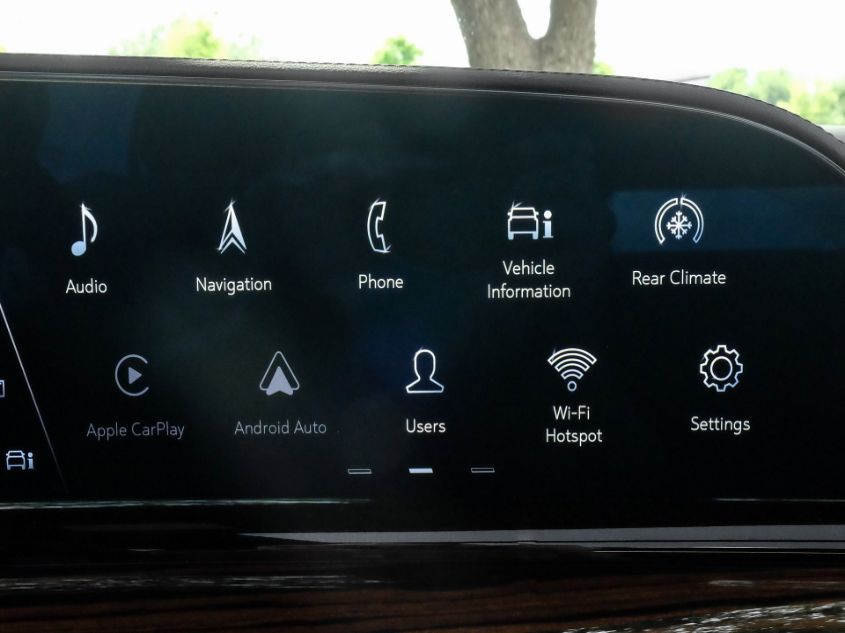 2022 CADILLAC ESCALADE PREMIUM LUXURY 1GYS3BKL1NR299160