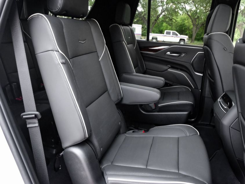 2022 CADILLAC ESCALADE PREMIUM LUXURY 1GYS3BKL1NR299160