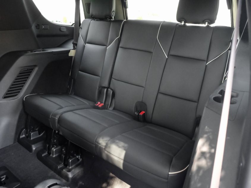 2022 CADILLAC ESCALADE PREMIUM LUXURY 1GYS3BKL1NR299160