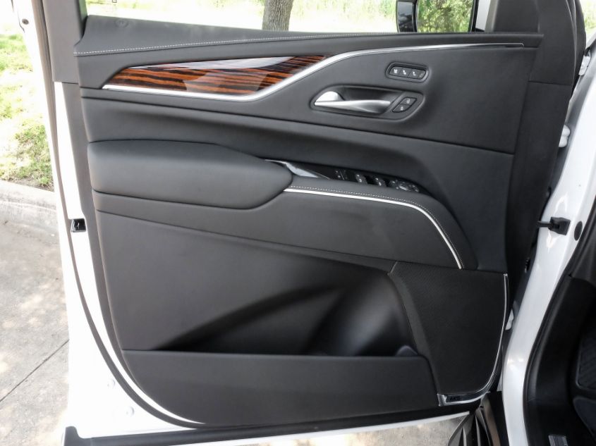 2022 CADILLAC ESCALADE PREMIUM LUXURY 1GYS3BKL1NR299160