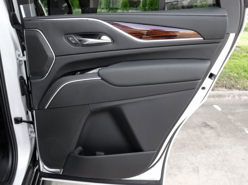 2022 CADILLAC ESCALADE PREMIUM LUXURY 1GYS3BKL1NR299160